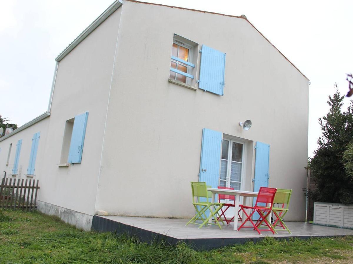 Maison De Vacances Calme A St-Georges-D'Oleron, Proche Plage, 4 Couchages, Jardin, Parking, Menage Inclus - Fr-1-246A-204 Villa Сен-Жорж-д'Олерон Екстериор снимка